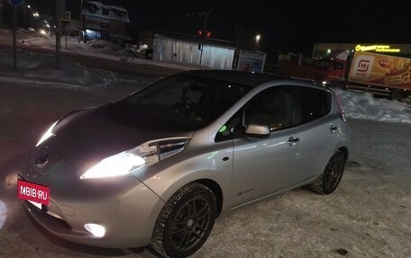 Nissan Leaf I, 2014 год, 790 000 рублей, 9 фотография