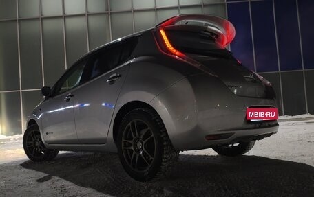 Nissan Leaf I, 2014 год, 790 000 рублей, 7 фотография