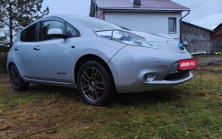 Nissan Leaf I, 2014 год, 790 000 рублей, 15 фотография