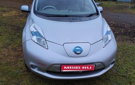 Nissan Leaf I, 2014 год, 790 000 рублей, 14 фотография
