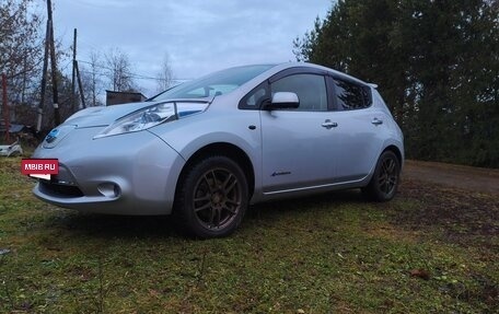 Nissan Leaf I, 2014 год, 790 000 рублей, 16 фотография