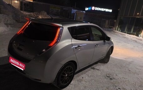 Nissan Leaf I, 2014 год, 790 000 рублей, 3 фотография