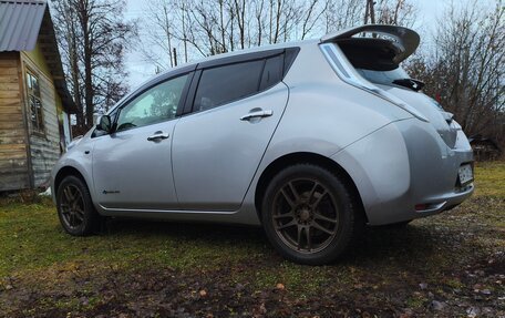 Nissan Leaf I, 2014 год, 790 000 рублей, 18 фотография