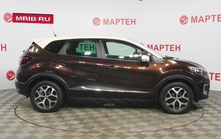 Renault Kaptur I рестайлинг, 2018 год, 1 418 000 рублей, 4 фотография