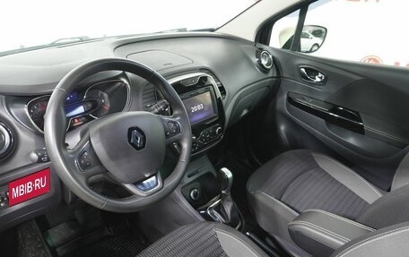 Renault Kaptur I рестайлинг, 2018 год, 1 418 000 рублей, 9 фотография