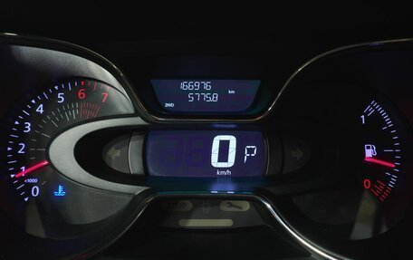 Renault Kaptur I рестайлинг, 2018 год, 1 418 000 рублей, 17 фотография