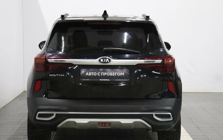 KIA Seltos I, 2020 год, 2 021 000 рублей, 4 фотография