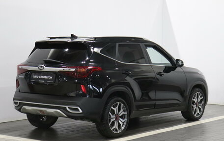 KIA Seltos I, 2020 год, 2 021 000 рублей, 5 фотография