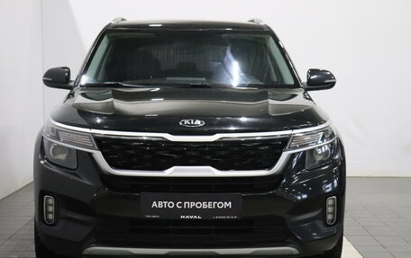 KIA Seltos I, 2020 год, 2 021 000 рублей, 2 фотография