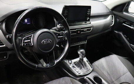 KIA Seltos I, 2020 год, 2 021 000 рублей, 6 фотография