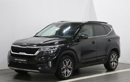 KIA Seltos I, 2020 год, 2 021 000 рублей, 3 фотография