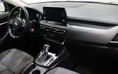 KIA Seltos I, 2020 год, 2 021 000 рублей, 8 фотография