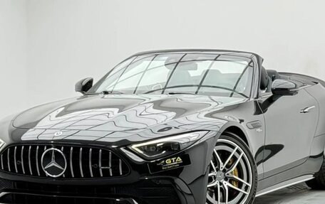 Mercedes-Benz SL-Класс AMG, 2023 год, 10 500 000 рублей, 3 фотография