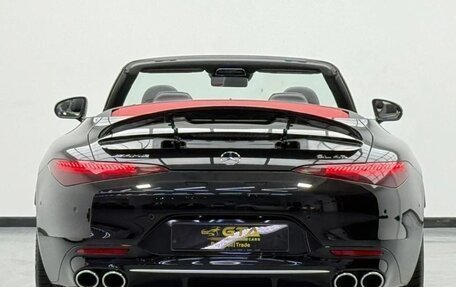 Mercedes-Benz SL-Класс AMG, 2023 год, 10 500 000 рублей, 5 фотография