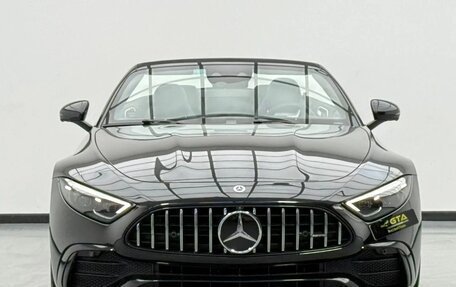 Mercedes-Benz SL-Класс AMG, 2023 год, 10 500 000 рублей, 2 фотография