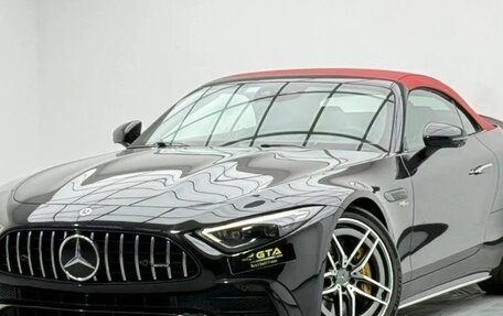 Mercedes-Benz SL-Класс AMG, 2023 год, 10 500 000 рублей, 7 фотография