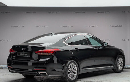 Hyundai Genesis II, 2016 год, 1 525 000 рублей, 3 фотография