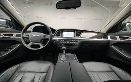 Hyundai Genesis II, 2016 год, 1 525 000 рублей, 13 фотография