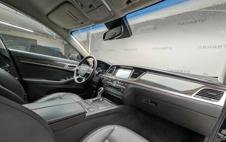 Hyundai Genesis II, 2016 год, 1 525 000 рублей, 11 фотография