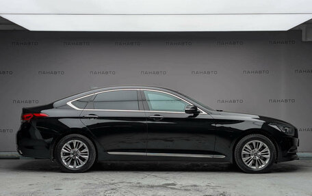 Genesis G80 I, 2017 год, 1 545 000 рублей, 5 фотография