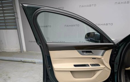 Jaguar XF II, 2016 год, 2 457 000 рублей, 7 фотография