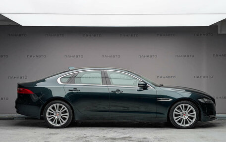 Jaguar XF II, 2016 год, 2 457 000 рублей, 5 фотография