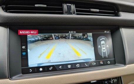 Jaguar XF II, 2016 год, 2 457 000 рублей, 14 фотография