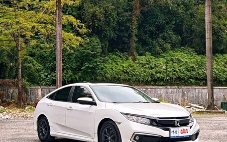 Honda Civic IX, 2021 год, 1 700 230 рублей, 27 фотография