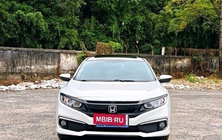 Honda Civic IX, 2021 год, 1 700 230 рублей, 26 фотография