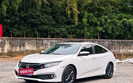 Honda Civic IX, 2021 год, 1 700 230 рублей, 25 фотография