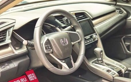 Honda Civic IX, 2021 год, 1 700 230 рублей, 29 фотография
