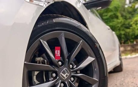 Honda Civic IX, 2021 год, 1 700 230 рублей, 36 фотография