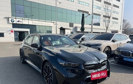 BMW M5, 2025 год, 21 193 100 рублей, 3 фотография