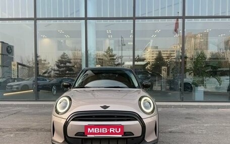 MINI Hatch, 2021 год, 1 600 000 рублей, 3 фотография