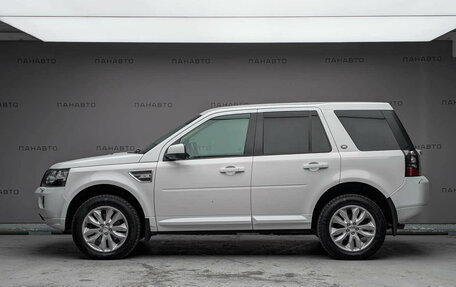 Land Rover Freelander II рестайлинг 2, 2014 год, 1 717 000 рублей, 6 фотография