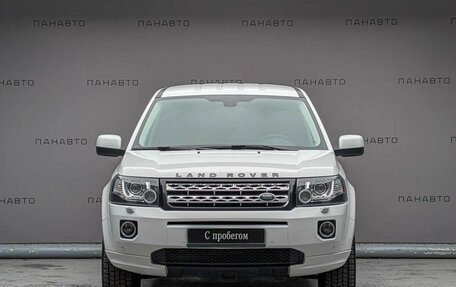 Land Rover Freelander II рестайлинг 2, 2014 год, 1 717 000 рублей, 2 фотография