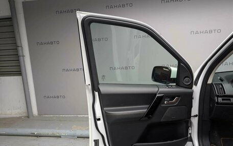 Land Rover Freelander II рестайлинг 2, 2014 год, 1 717 000 рублей, 7 фотография