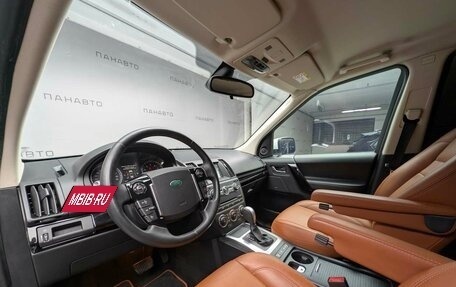 Land Rover Freelander II рестайлинг 2, 2014 год, 1 717 000 рублей, 8 фотография