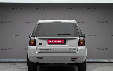 Land Rover Freelander II рестайлинг 2, 2014 год, 1 717 000 рублей, 4 фотография