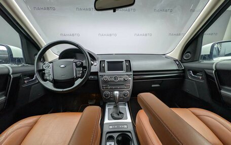 Land Rover Freelander II рестайлинг 2, 2014 год, 1 717 000 рублей, 12 фотография