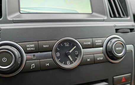 Land Rover Freelander II рестайлинг 2, 2014 год, 1 717 000 рублей, 14 фотография