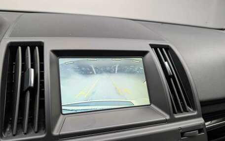 Land Rover Freelander II рестайлинг 2, 2014 год, 1 717 000 рублей, 13 фотография