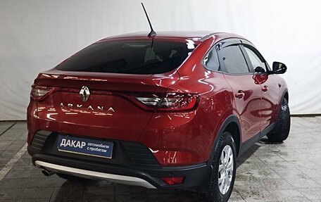 Renault Arkana I, 2020 год, 1 750 000 рублей, 4 фотография