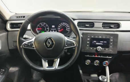 Renault Arkana I, 2020 год, 1 750 000 рублей, 9 фотография