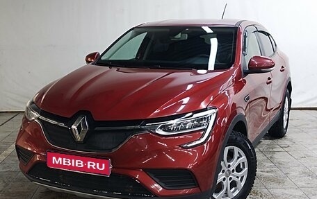 Renault Arkana I, 2020 год, 1 750 000 рублей, 1 фотография