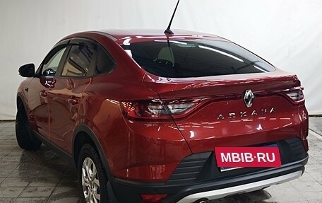 Renault Arkana I, 2020 год, 1 750 000 рублей, 3 фотография