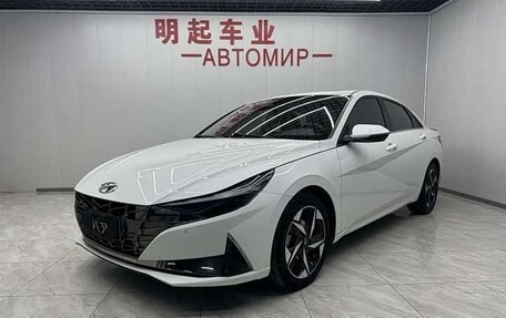 Hyundai Elantra, 2021 год, 1 785 000 рублей, 1 фотография