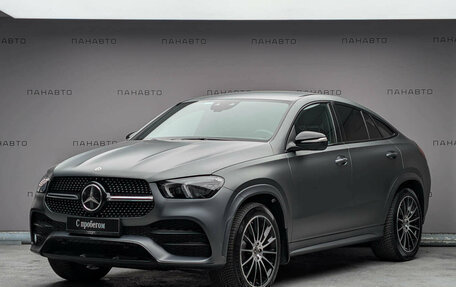 Mercedes-Benz GLE Coupe, 2020 год, 7 397 000 рублей, 1 фотография