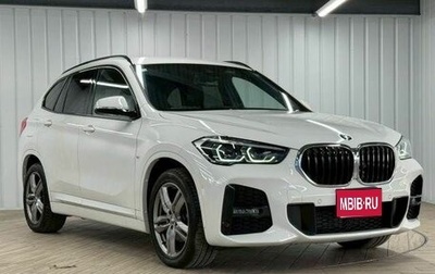 BMW X1, 2022 год, 2 400 000 рублей, 1 фотография