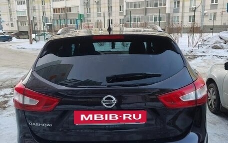Nissan Qashqai, 2014 год, 1 450 000 рублей, 3 фотография